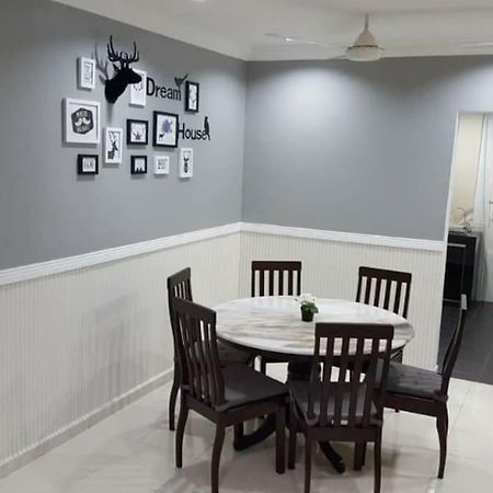 Melaka Homestay Exteriör bild