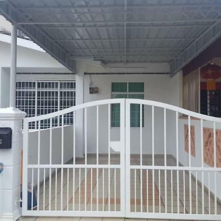 Melaka Homestay Exteriör bild
