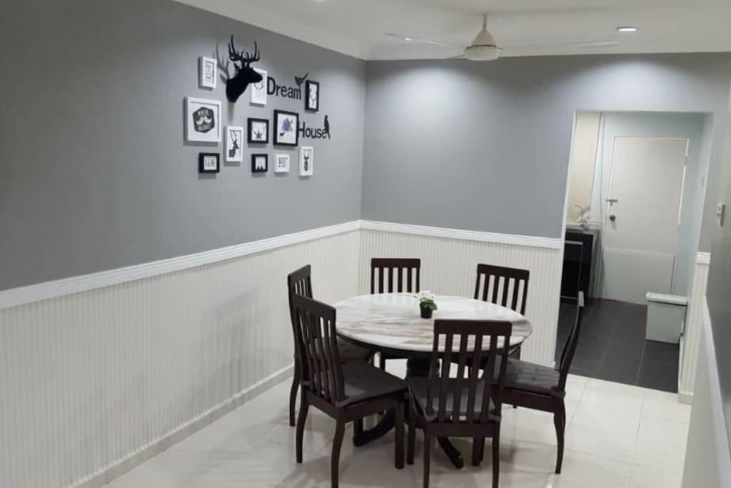 Melaka Homestay Exteriör bild