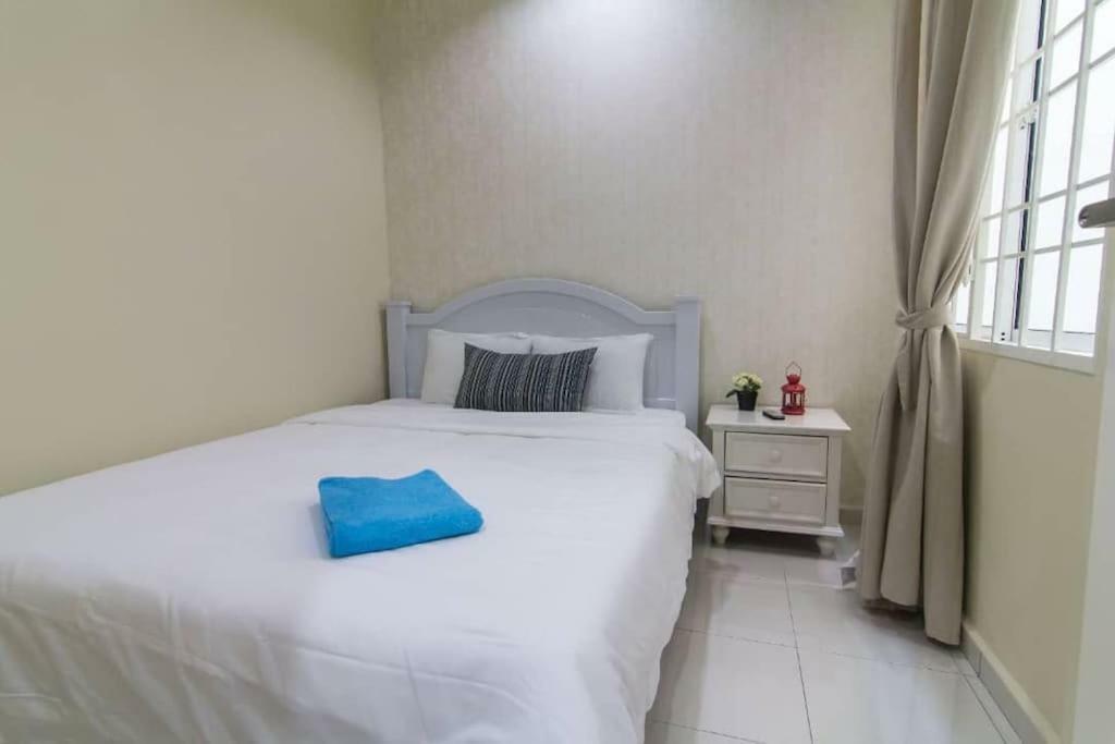 Melaka Homestay Exteriör bild