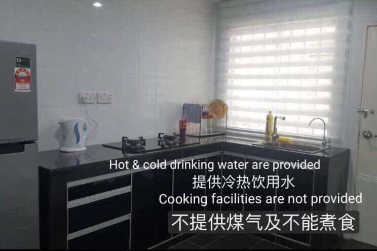 Melaka Homestay Exteriör bild