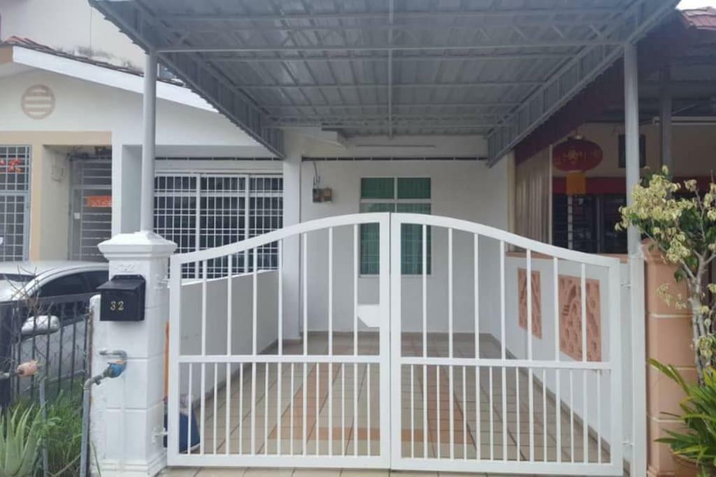 Melaka Homestay Exteriör bild